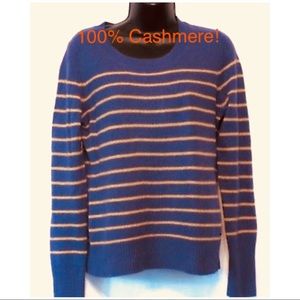 100% Cashmere Sweater